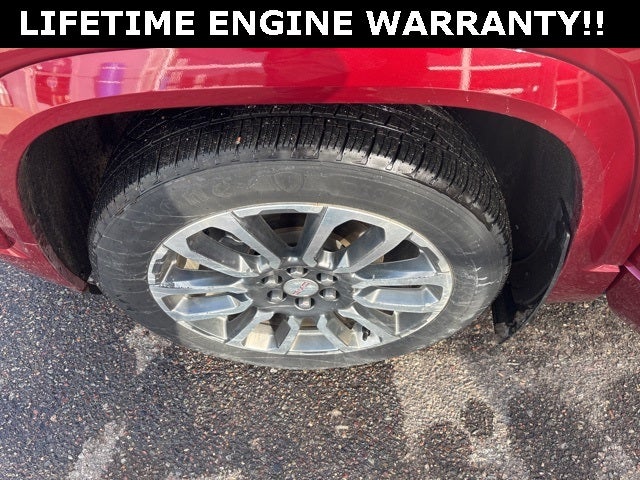 2020 GMC Acadia Denali