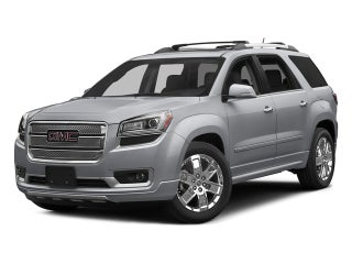 2016 GMC Acadia Denali