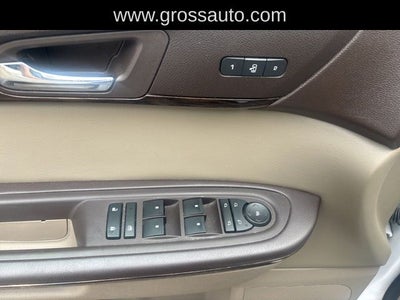 2016 GMC Acadia Denali