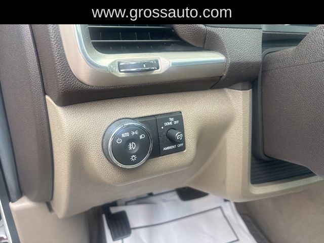 2016 GMC Acadia Denali