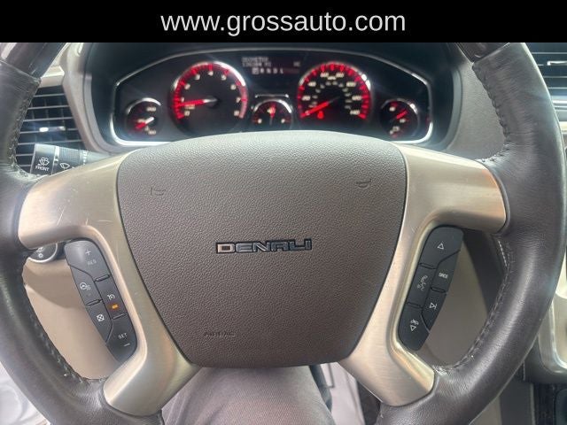 2016 GMC Acadia Denali