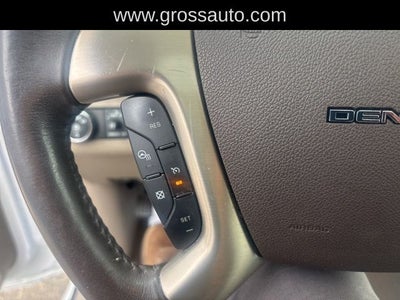 2016 GMC Acadia Denali