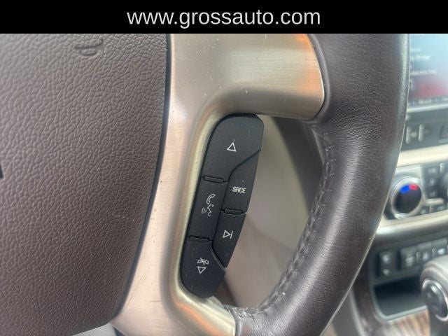 2016 GMC Acadia Denali