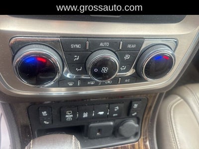 2016 GMC Acadia Denali