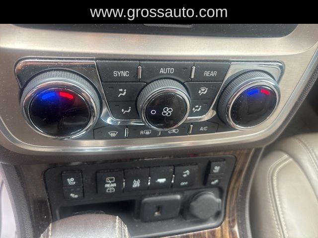 2016 GMC Acadia Denali