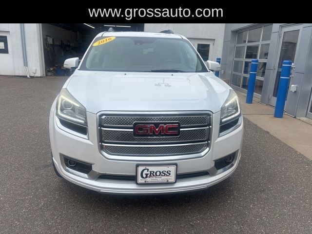 2016 GMC Acadia Denali