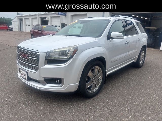 2016 GMC Acadia Denali
