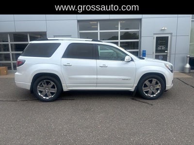 2016 GMC Acadia Denali
