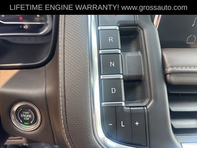 2023 GMC Yukon SLT
