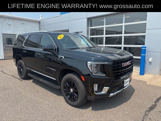 2023 GMC Yukon SLT