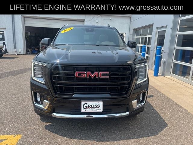 2023 GMC Yukon SLT