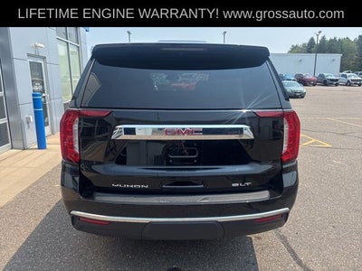 2023 GMC Yukon SLT