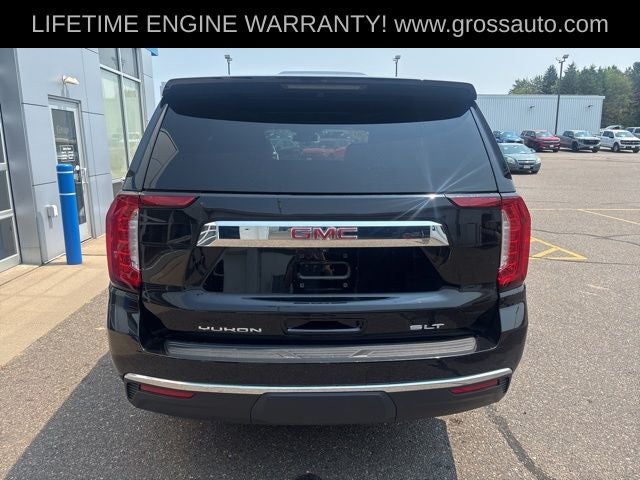 2023 GMC Yukon SLT