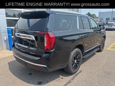 2023 GMC Yukon SLT