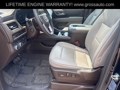 2023 GMC Yukon SLT