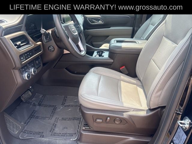2023 GMC Yukon SLT