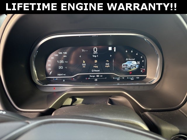 2023 GMC Yukon 4WD AT4