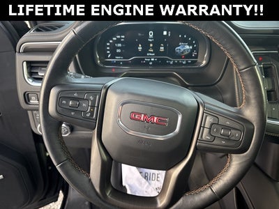 2023 GMC Yukon 4WD AT4