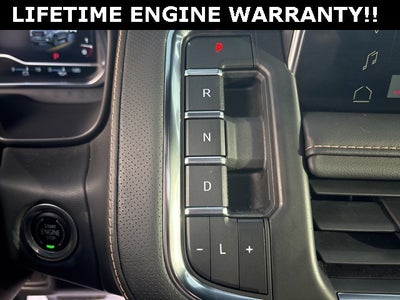 2023 GMC Yukon 4WD AT4