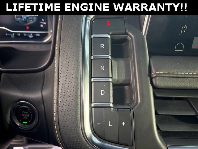 2023 GMC Yukon 4WD AT4