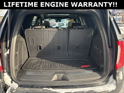 2023 GMC Yukon 4WD AT4