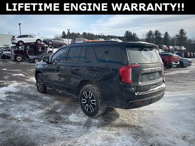 2023 GMC Yukon 4WD AT4