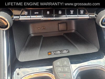 2026 Chevrolet Traverse LT 2LT