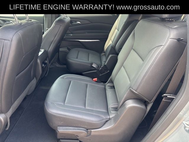 2026 Chevrolet Traverse LT 2LT