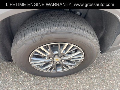 2026 Chevrolet Traverse LT 2LT