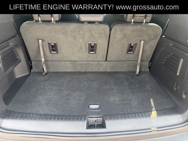 2026 Chevrolet Traverse LT 2LT