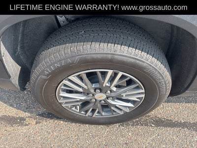 2026 Chevrolet Traverse LT 2LT