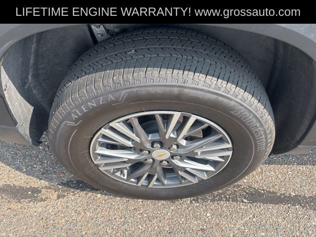 2026 Chevrolet Traverse LT 2LT