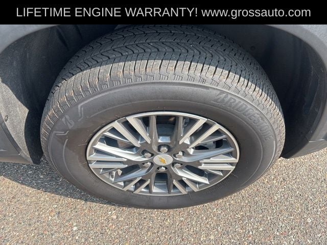 2026 Chevrolet Traverse LT 2LT