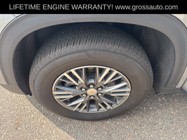 2026 Chevrolet Traverse LT 2LT