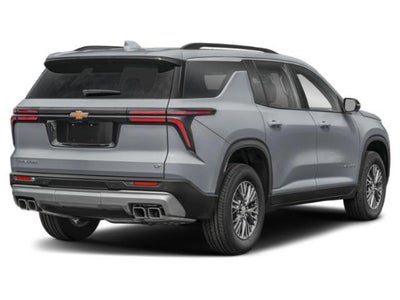 2026 Chevrolet Traverse LT 2LT