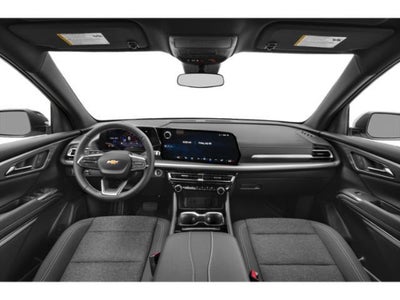 2026 Chevrolet Traverse LT 2LT