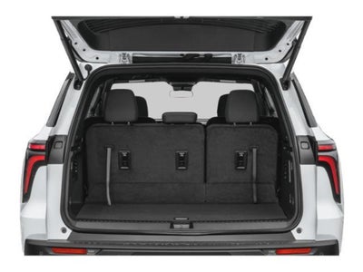 2026 Chevrolet Traverse LT 2LT