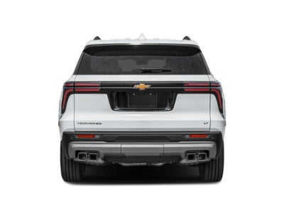 2026 Chevrolet Traverse LT 2LT