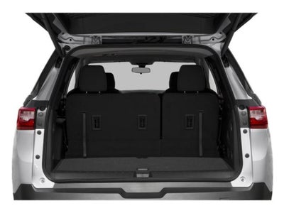 2018 Chevrolet Traverse LT Cloth w/1LT