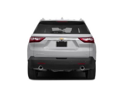 2018 Chevrolet Traverse LT Cloth w/1LT