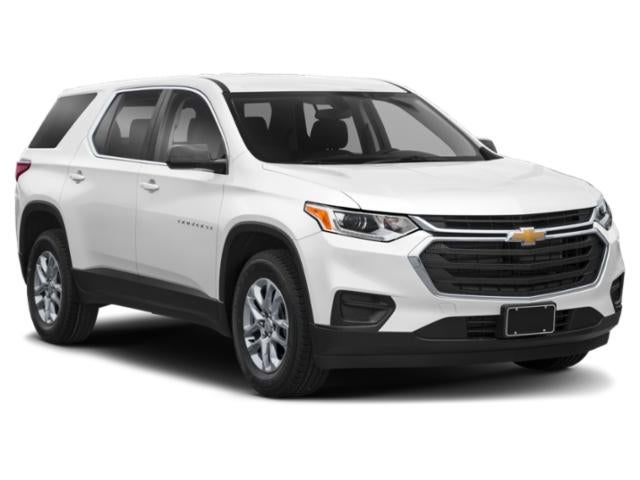 2018 Chevrolet Traverse LT Cloth w/1LT