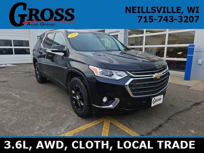 2020 Chevrolet Traverse LT 1LT