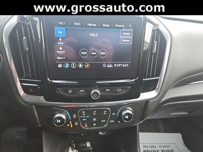 2020 Chevrolet Traverse LT 1LT