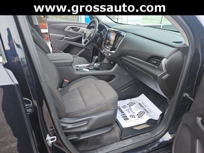 2020 Chevrolet Traverse LT 1LT