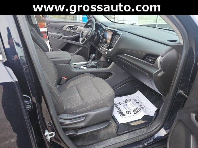 2020 Chevrolet Traverse LT 1LT