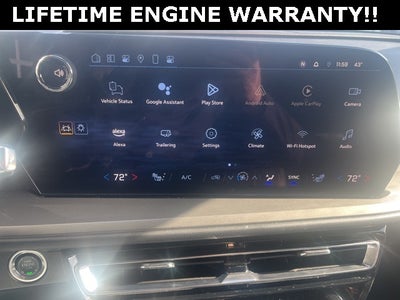 2025 Chevrolet Traverse AWD LT