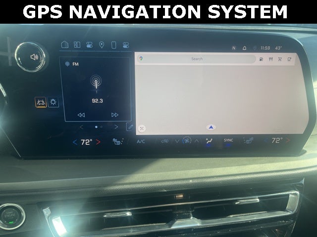 2025 Chevrolet Traverse AWD LT