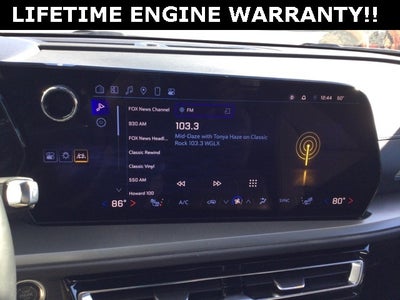 2025 Chevrolet Traverse AWD LT