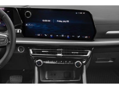 2025 Chevrolet Traverse LT 2LT