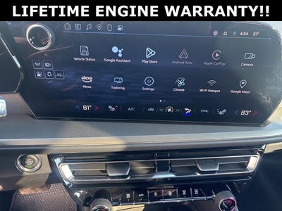 2025 Chevrolet Traverse LT 2LT